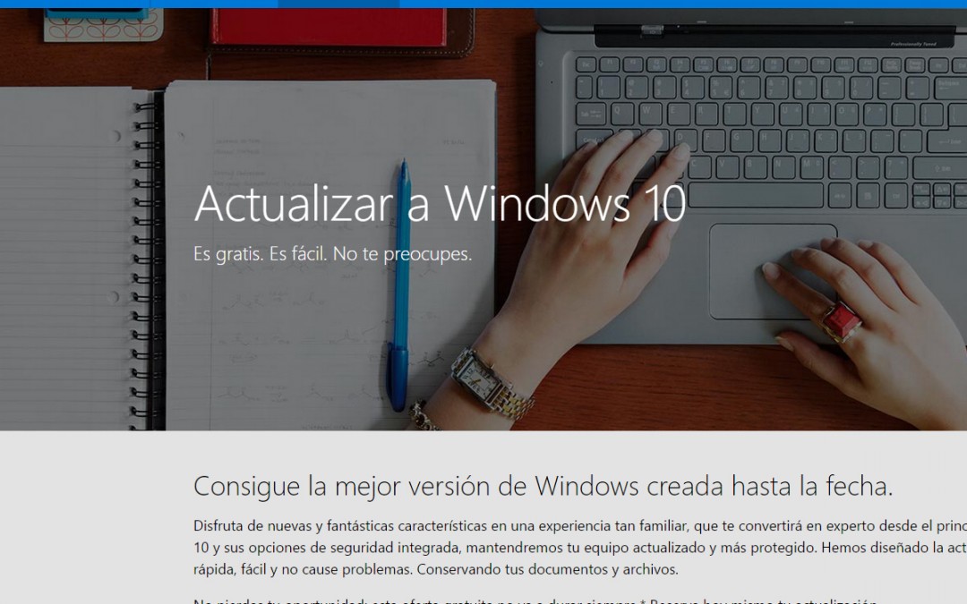 Consigue la mejor versión de Windows creada hasta la fecha.
